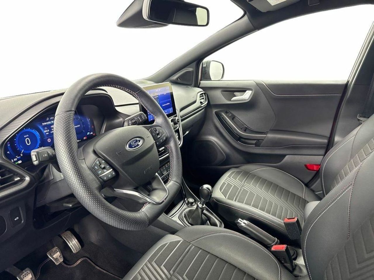 Ford Puma 1.0 Ecoboost Mhev Vivid Ruby Edition 125 - foto 10