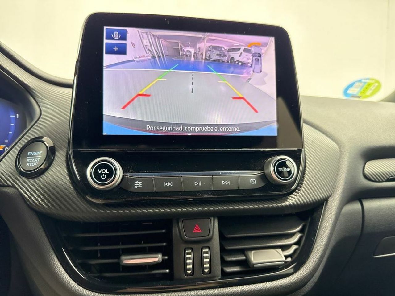 Ford Puma 1.0 Ecoboost Mhev Vivid Ruby Edition 125 - foto 19