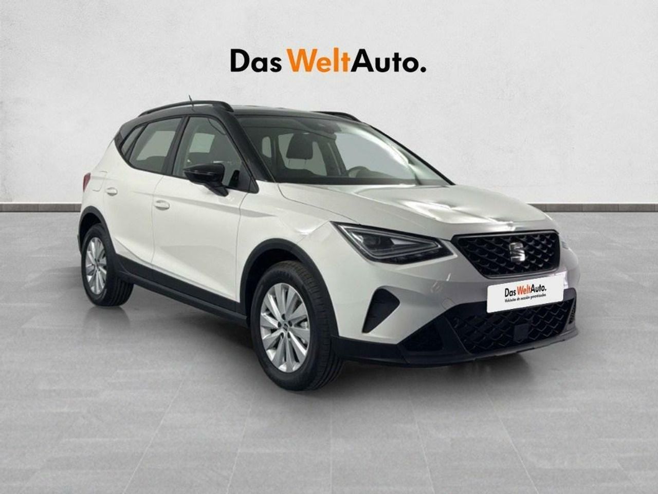 Foto seat arona 2025 /
