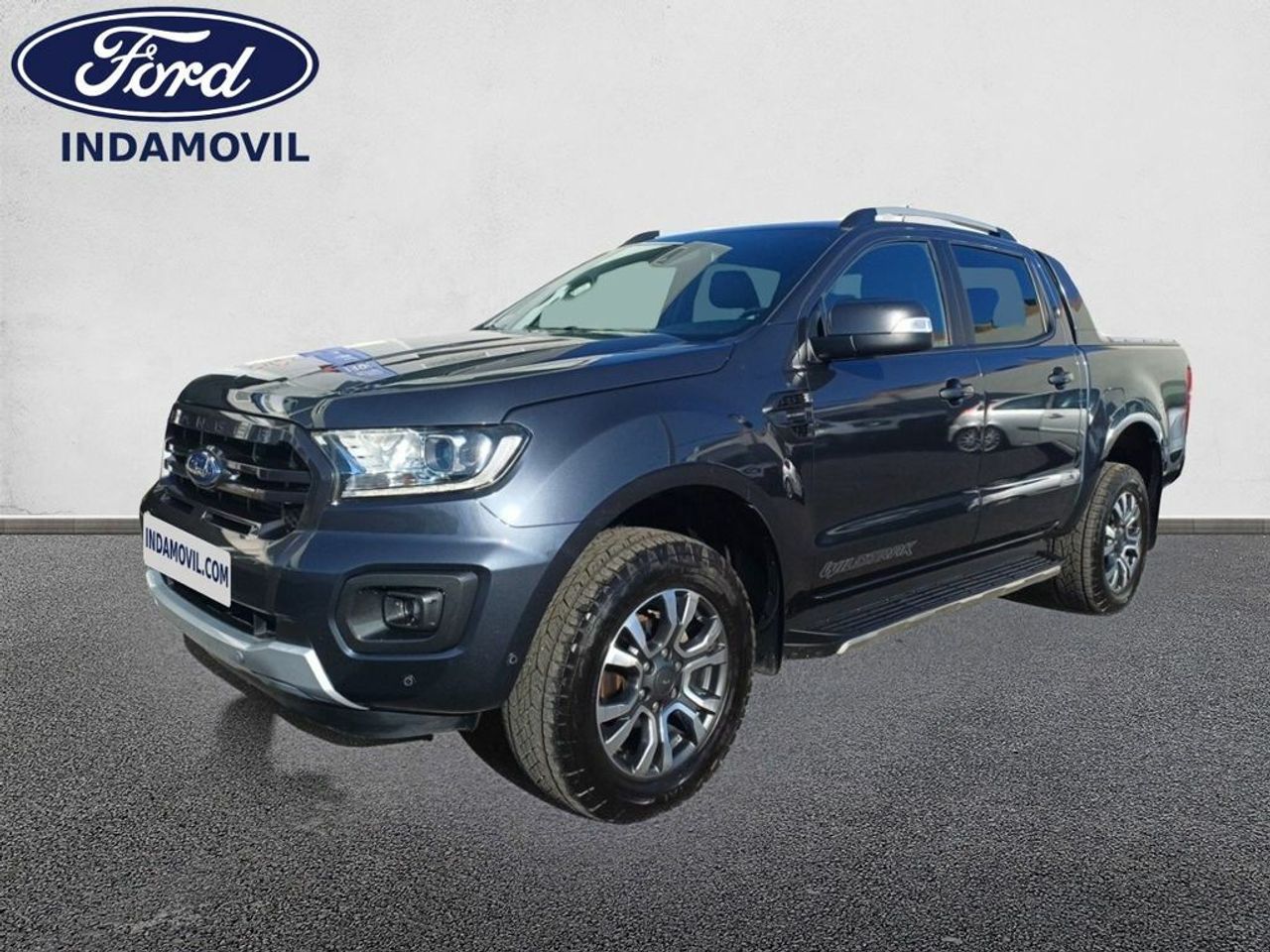 Foto ford ranger 2021 /