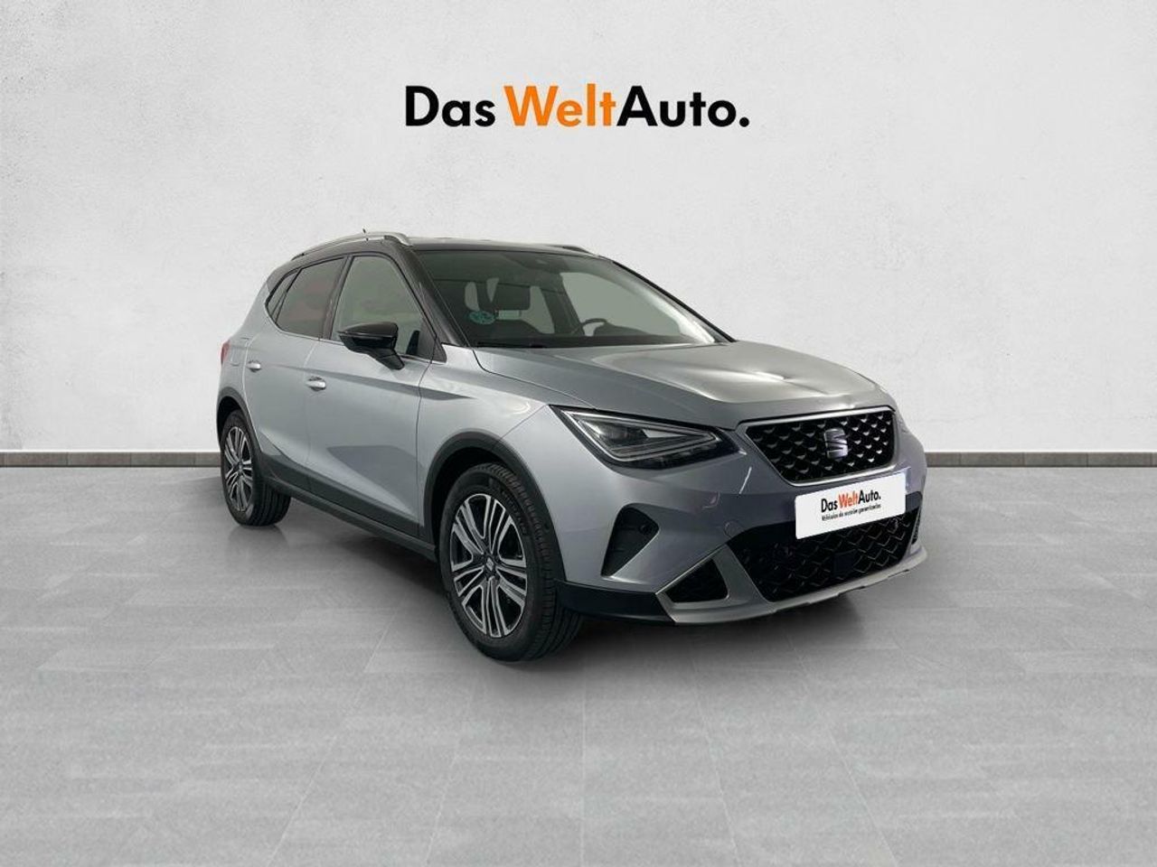 Foto seat arona 2024 /