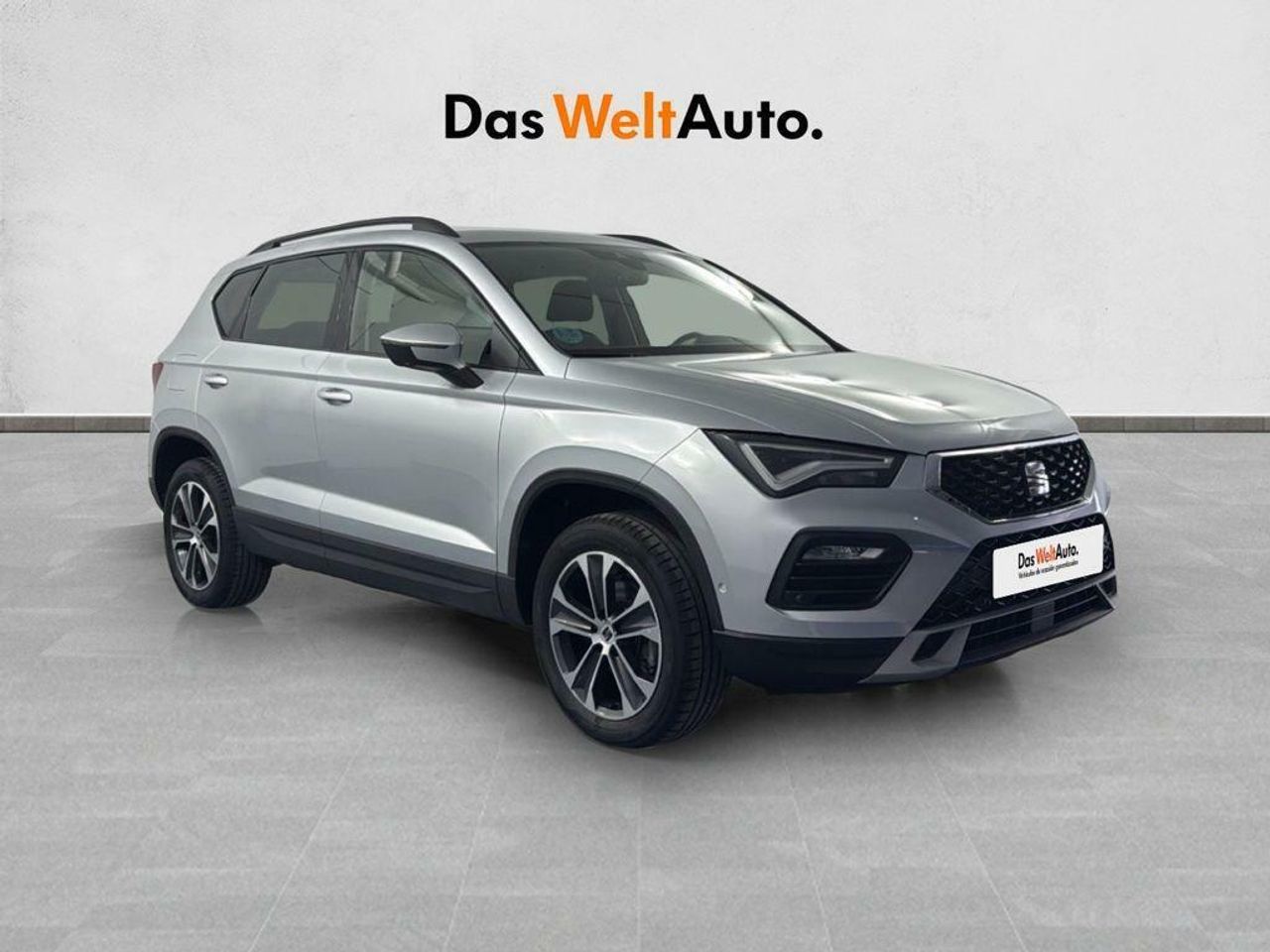 Sistema de corredera de extension silenciosa  de segunda mano - seat ateca 2024 /