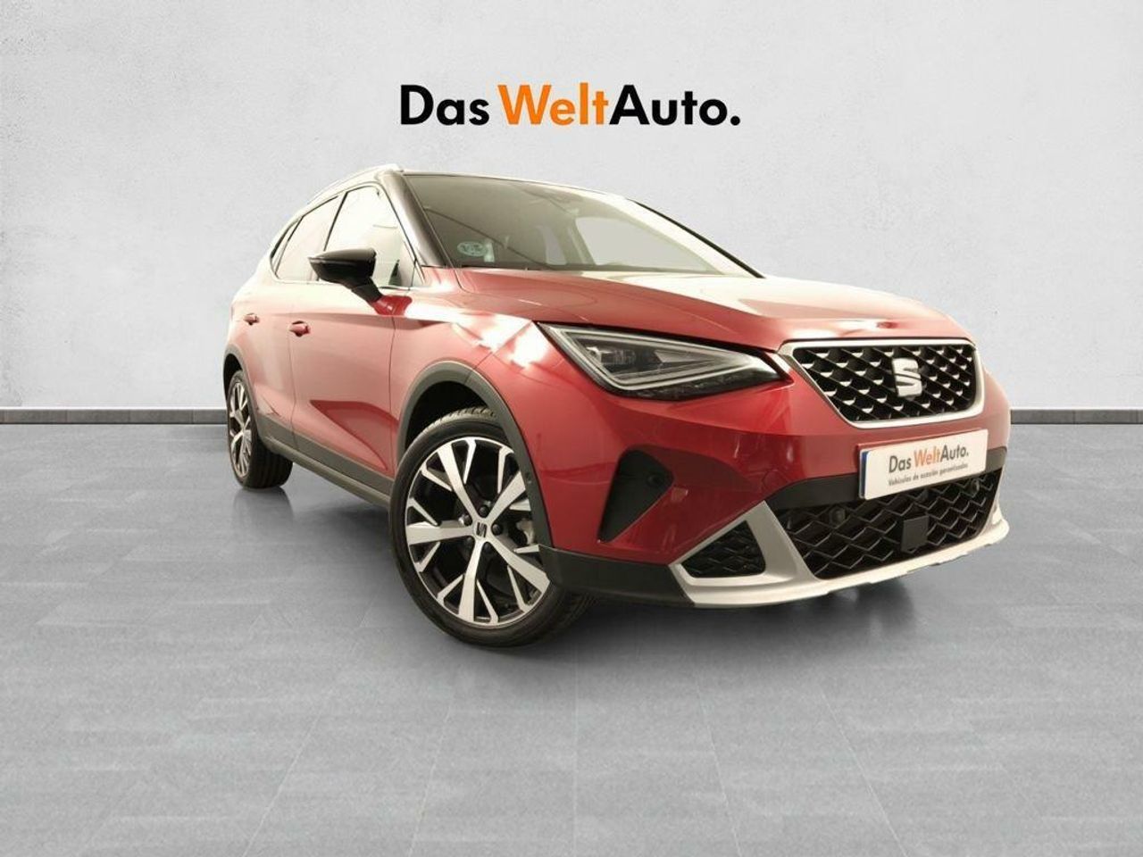 Volvo xc40 2024 limitador automatico velocidad  de segunda mano - seat arona 2024 /