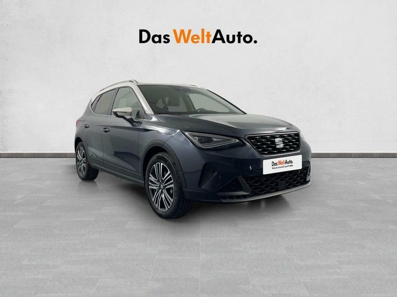 Foto seat arona 2024 /
