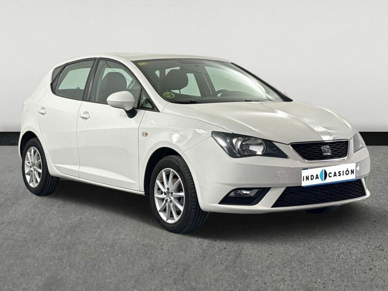 Foto seat ibiza 2014 /