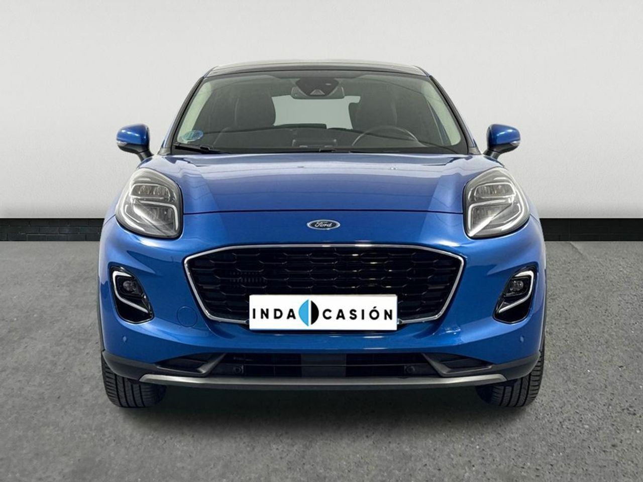 Ford Puma nuevo titanium x 1.0 ecoboost mhev 155cv automatic - foto 8