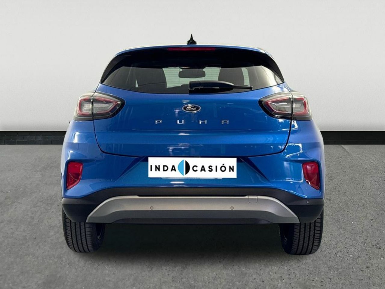 Ford Puma nuevo titanium x 1.0 ecoboost mhev 155cv automatic - foto 4