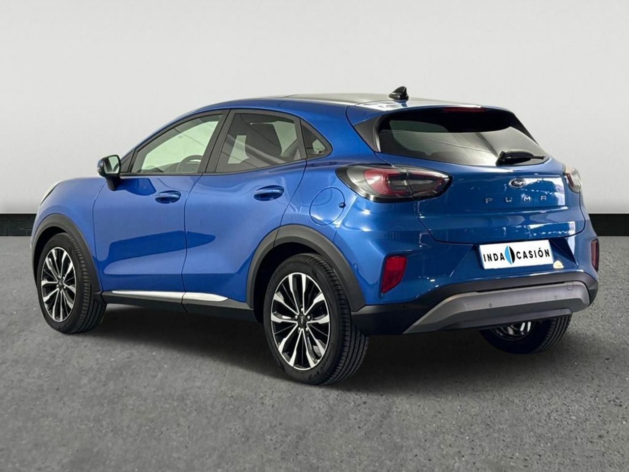 Ford Puma nuevo titanium x 1.0 ecoboost mhev 155cv automatic - foto 3