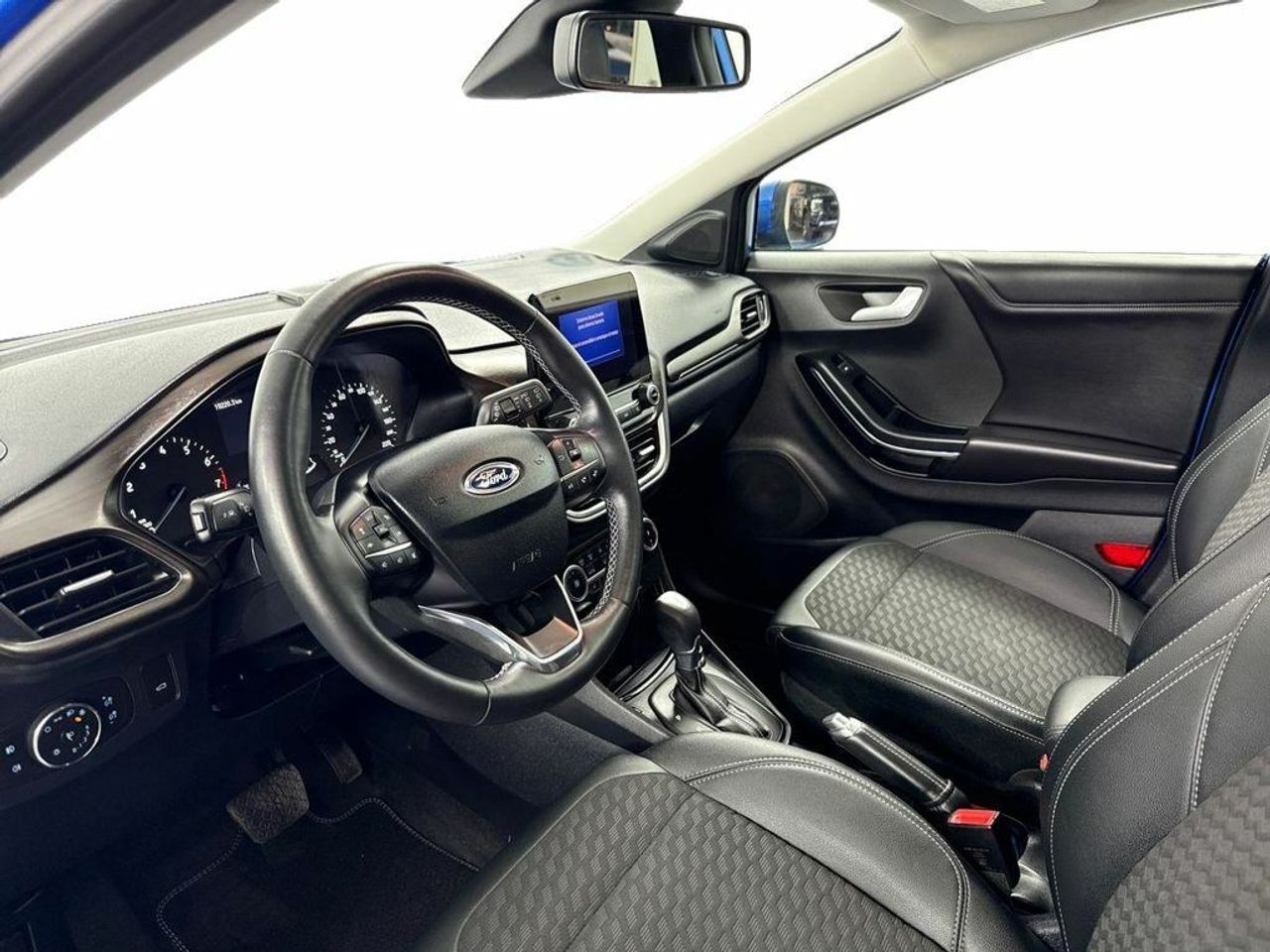 Ford Puma nuevo titanium x 1.0 ecoboost mhev 155cv automatic - foto 10