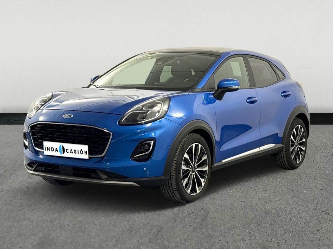 Ford Puma nuevo titanium x 1.0 ecoboost mhev 155cv automatic - foto 7