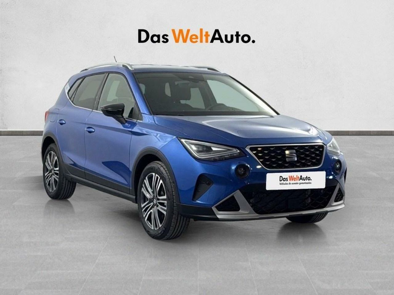 Foto seat arona 2025 /