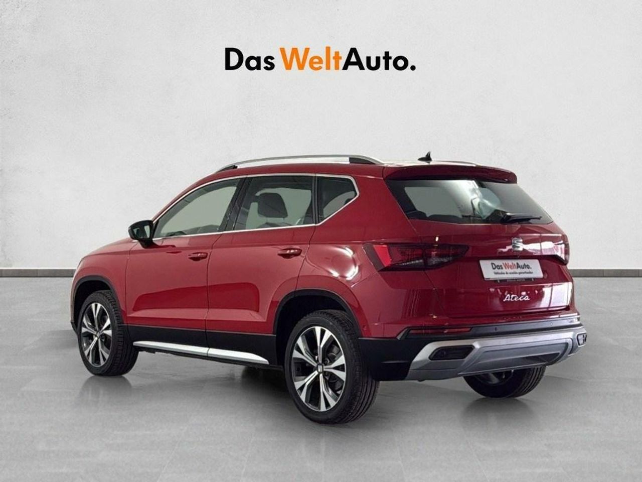 seat ateca 2025 / foto grande (2)