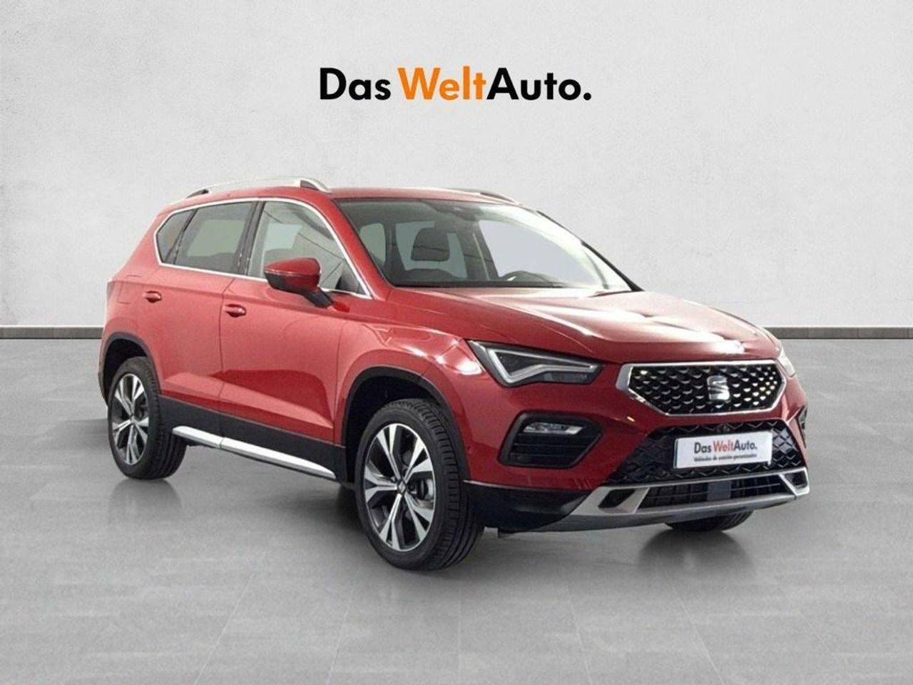 Foto seat ateca 2025 /