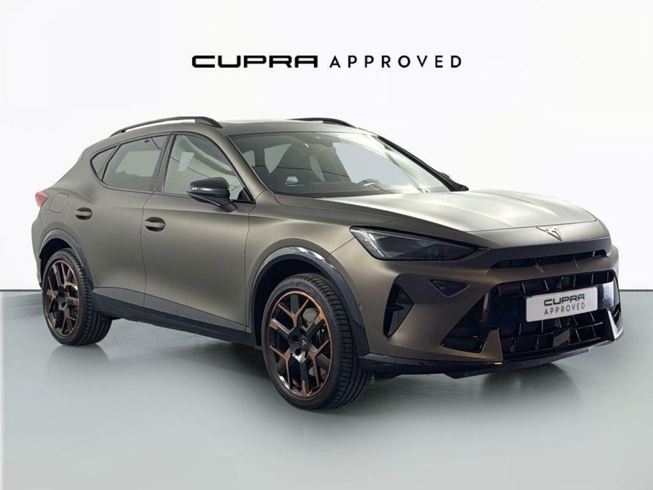 Foto cupra formentor 2024 /