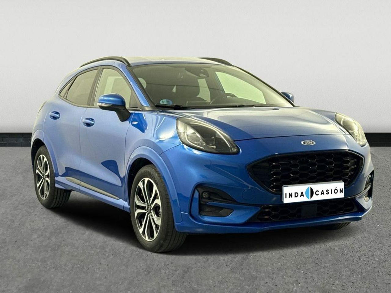 Foto ford puma 2022 /