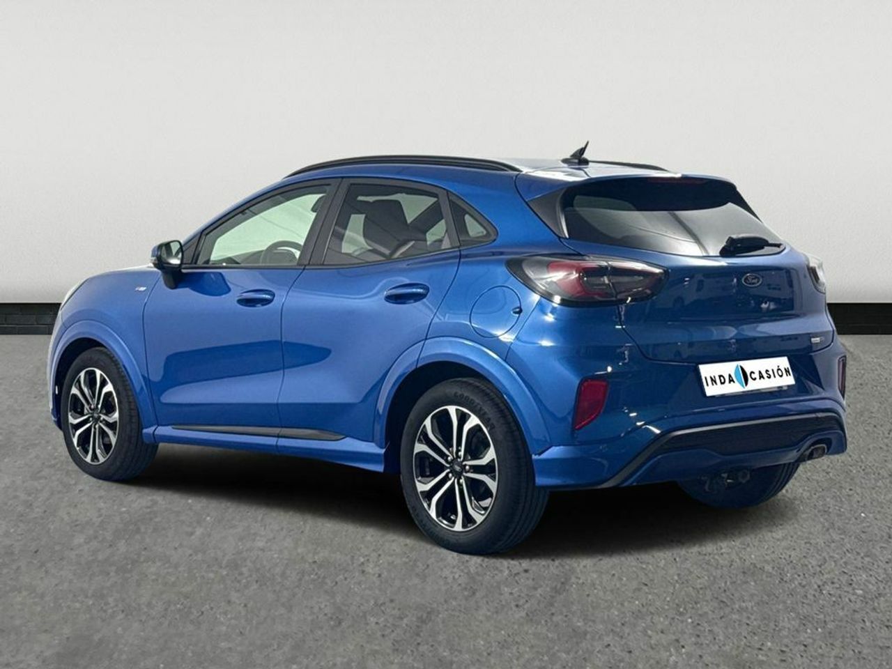ford puma 2022 / foto grande (3)