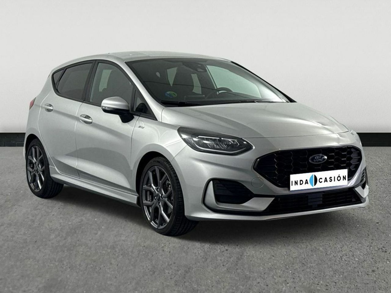 Foto ford fiesta 2022 /