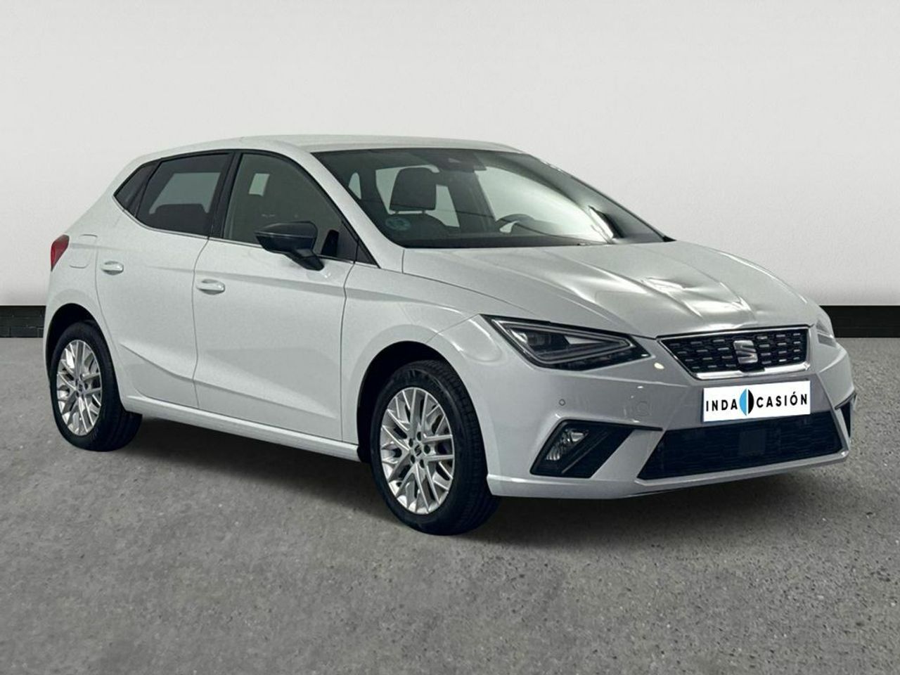 Foto seat ibiza 2024 /