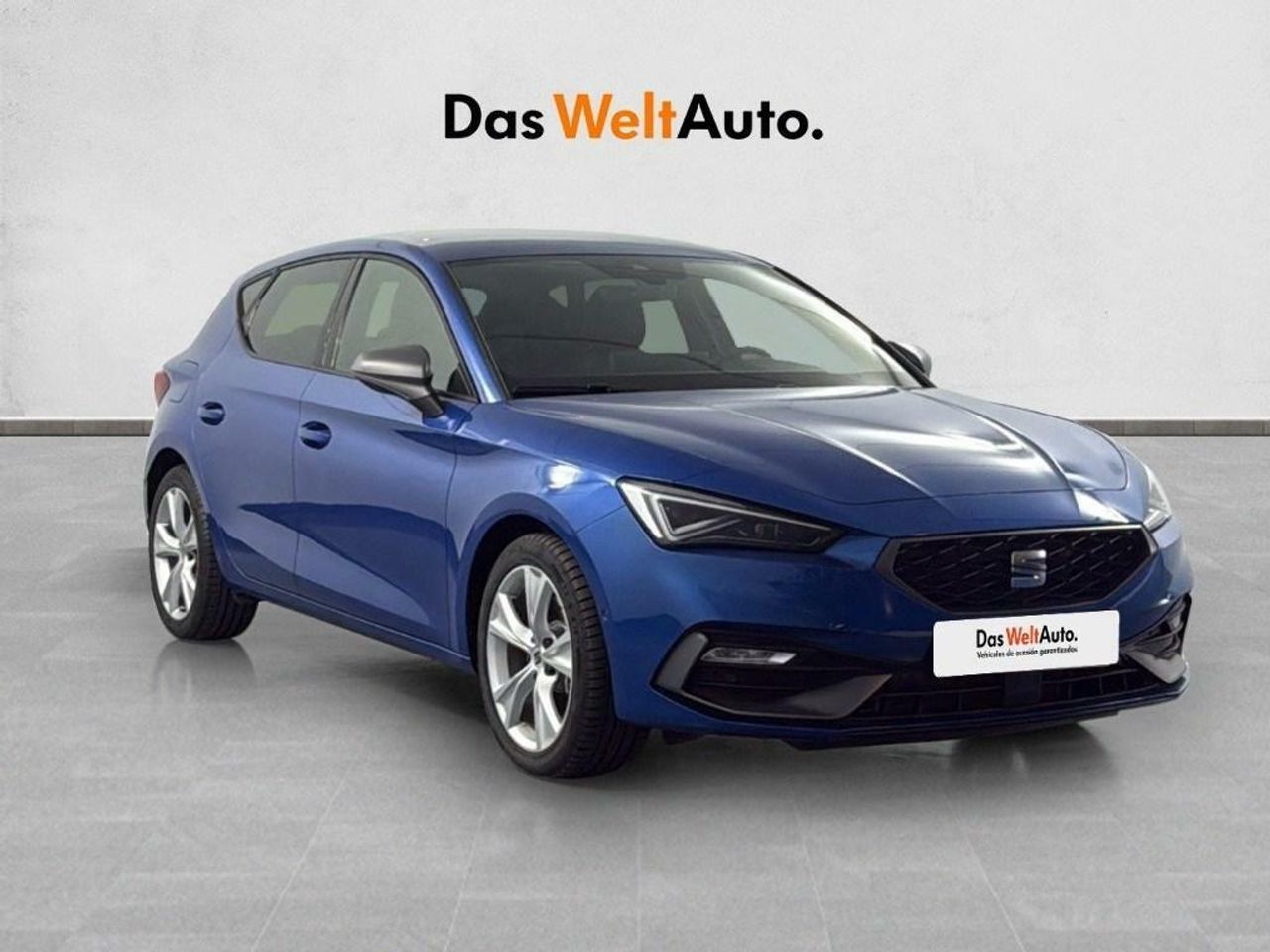 Foto seat leon 2025 /