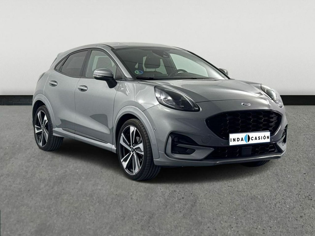 Foto ford puma 2024 /
