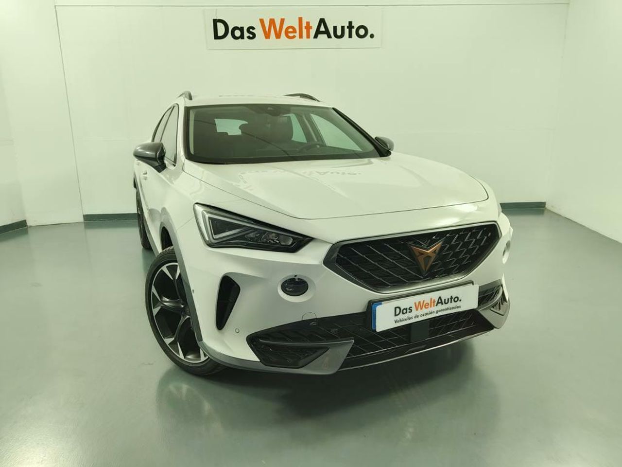 Foto cupra formentor 2023 /