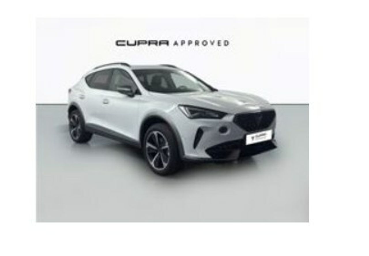 cupra formentor 2023 /