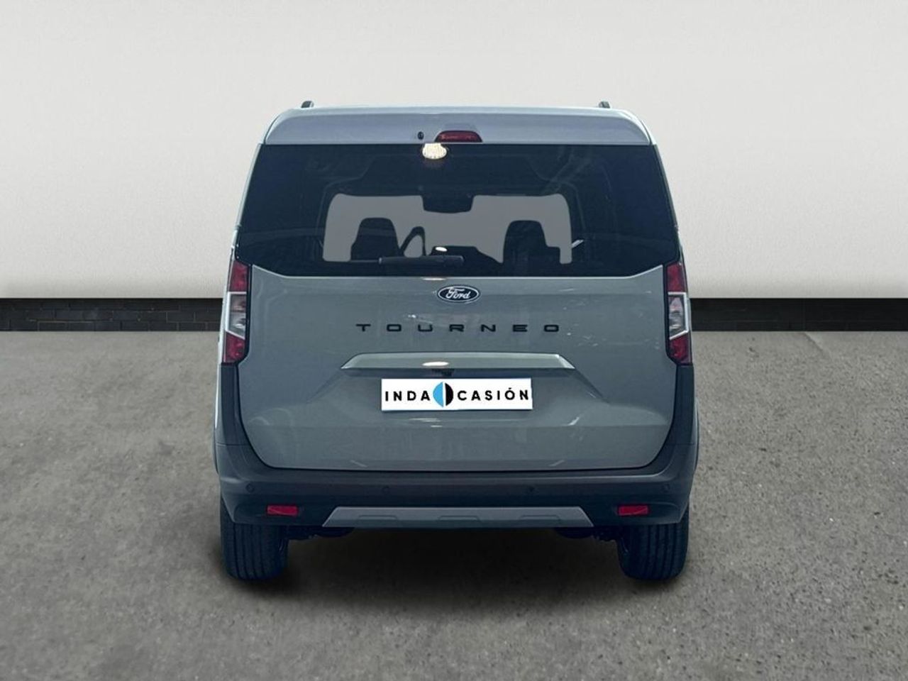 Ford Tourneo Courier 1.0 Ecoboost Active - foto 4