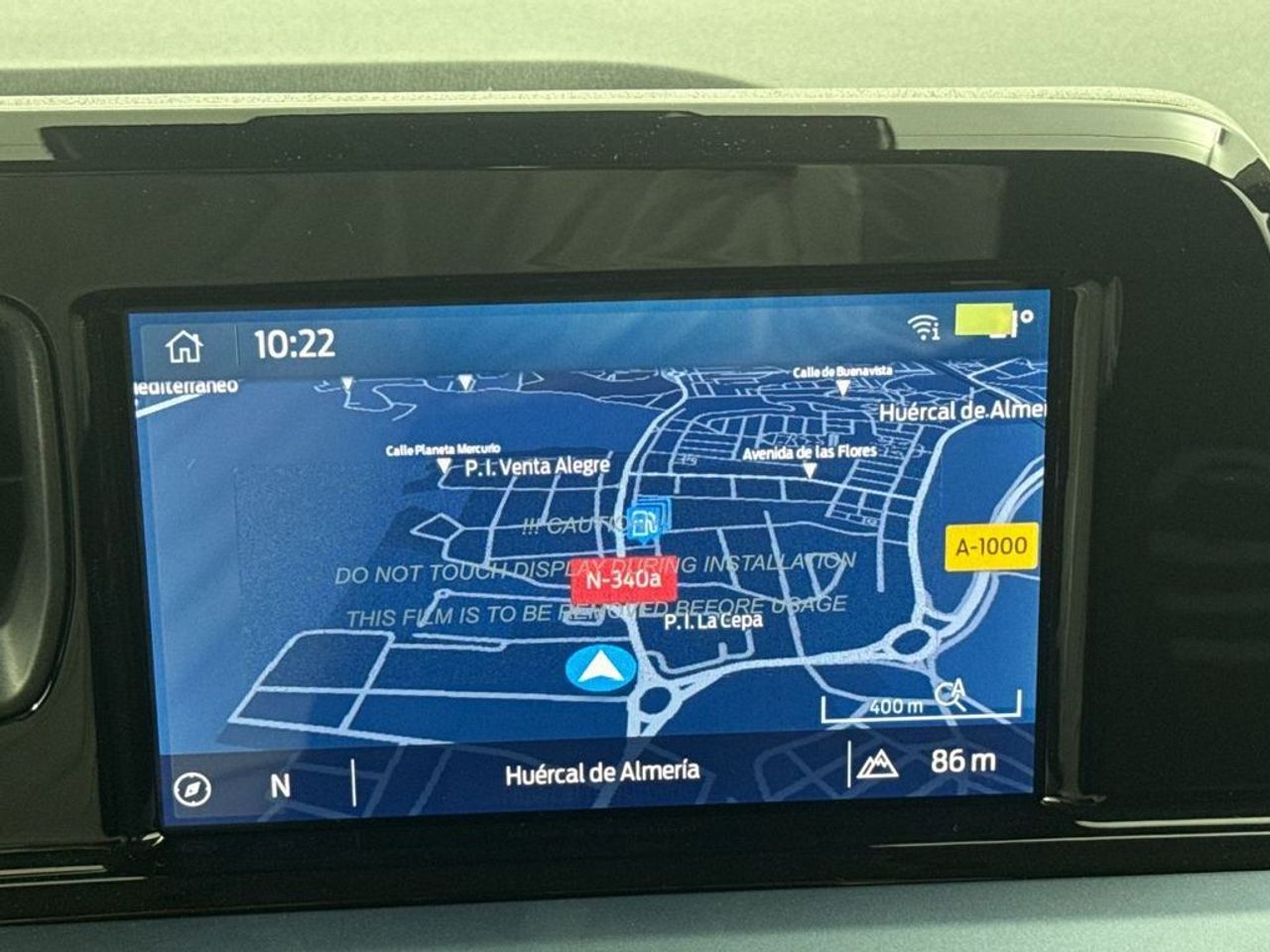 Ford Tourneo Courier 1.0 Ecoboost Active - foto 20