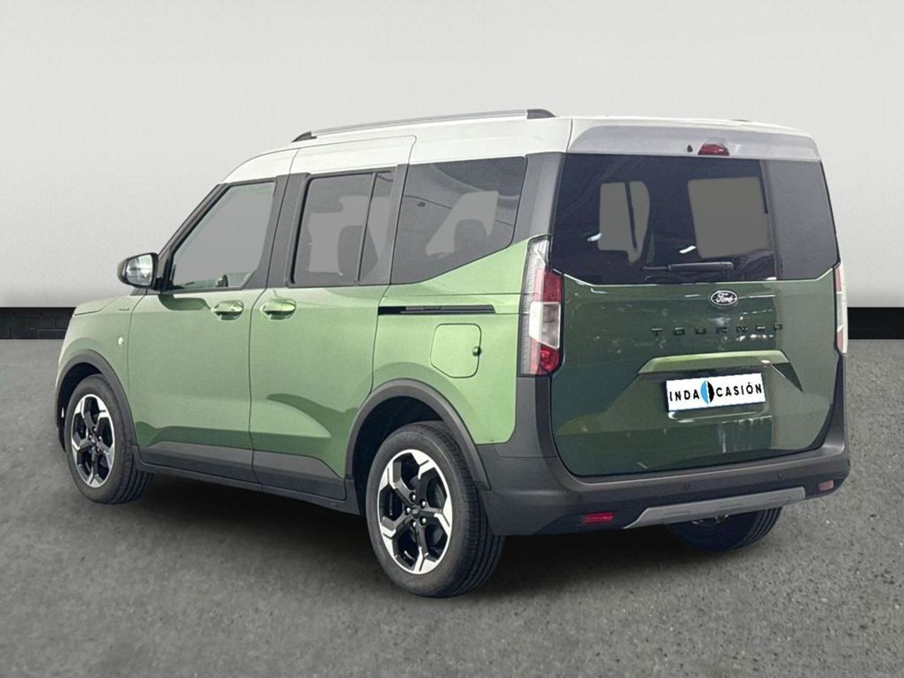 Ford Tourneo Courier 1.0 Ecoboost Active - foto 3