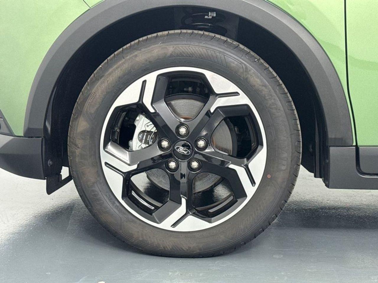 Ford Tourneo Courier 1.0 Ecoboost Active - foto 9