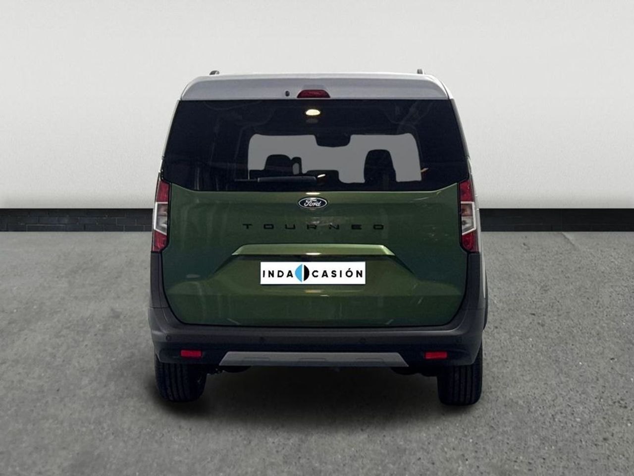 Ford Tourneo Courier 1.0 Ecoboost Active - foto 4