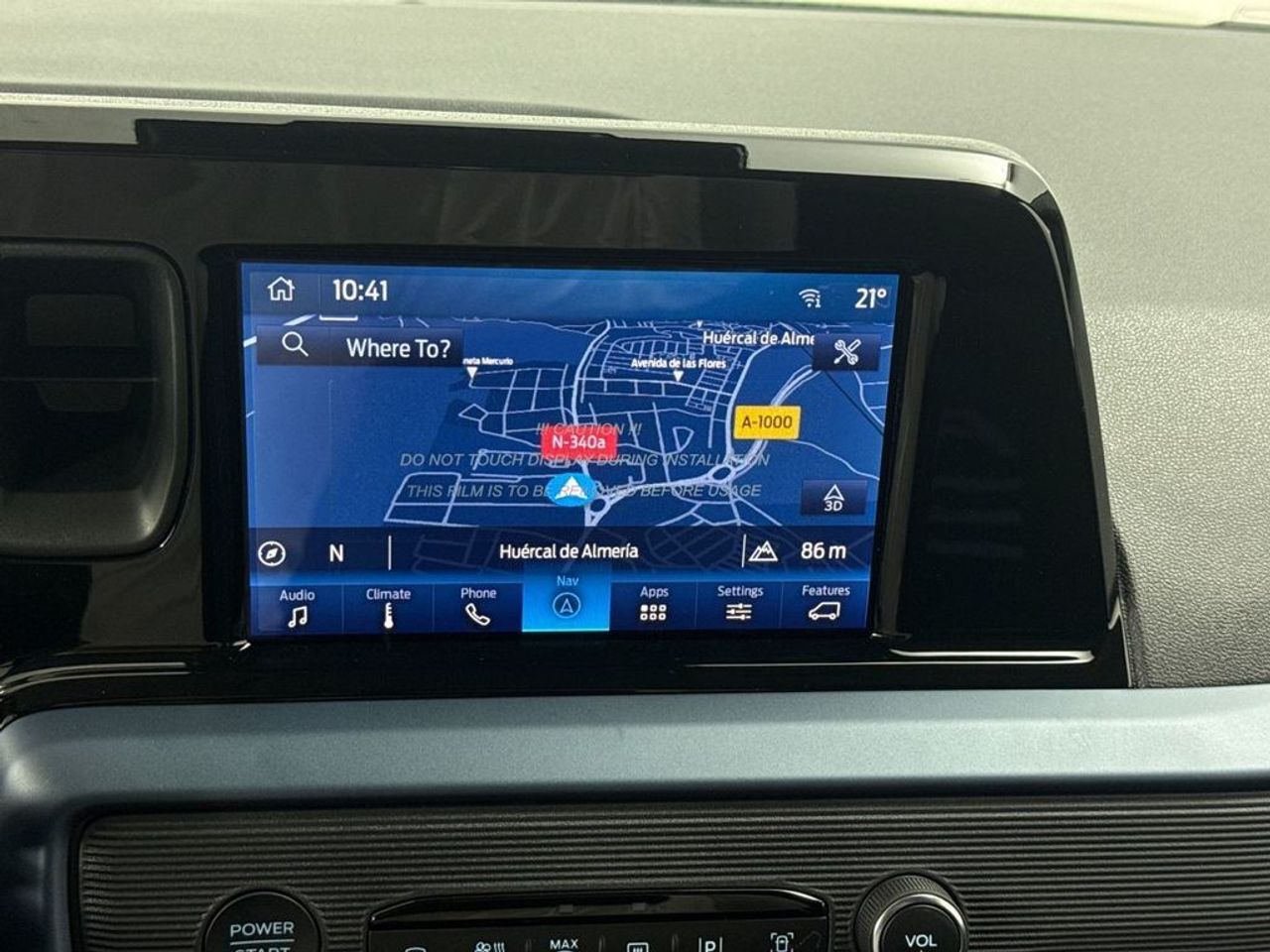 Ford Tourneo Courier 1.0 Ecoboost Active - foto 20