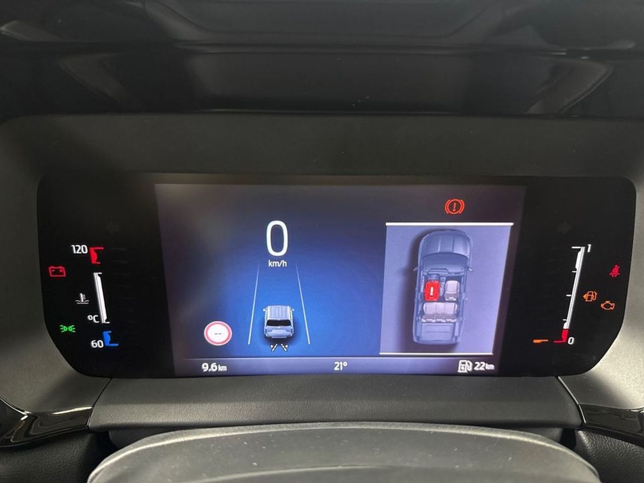 Ford Tourneo Courier 1.0 Ecoboost Active - foto 14