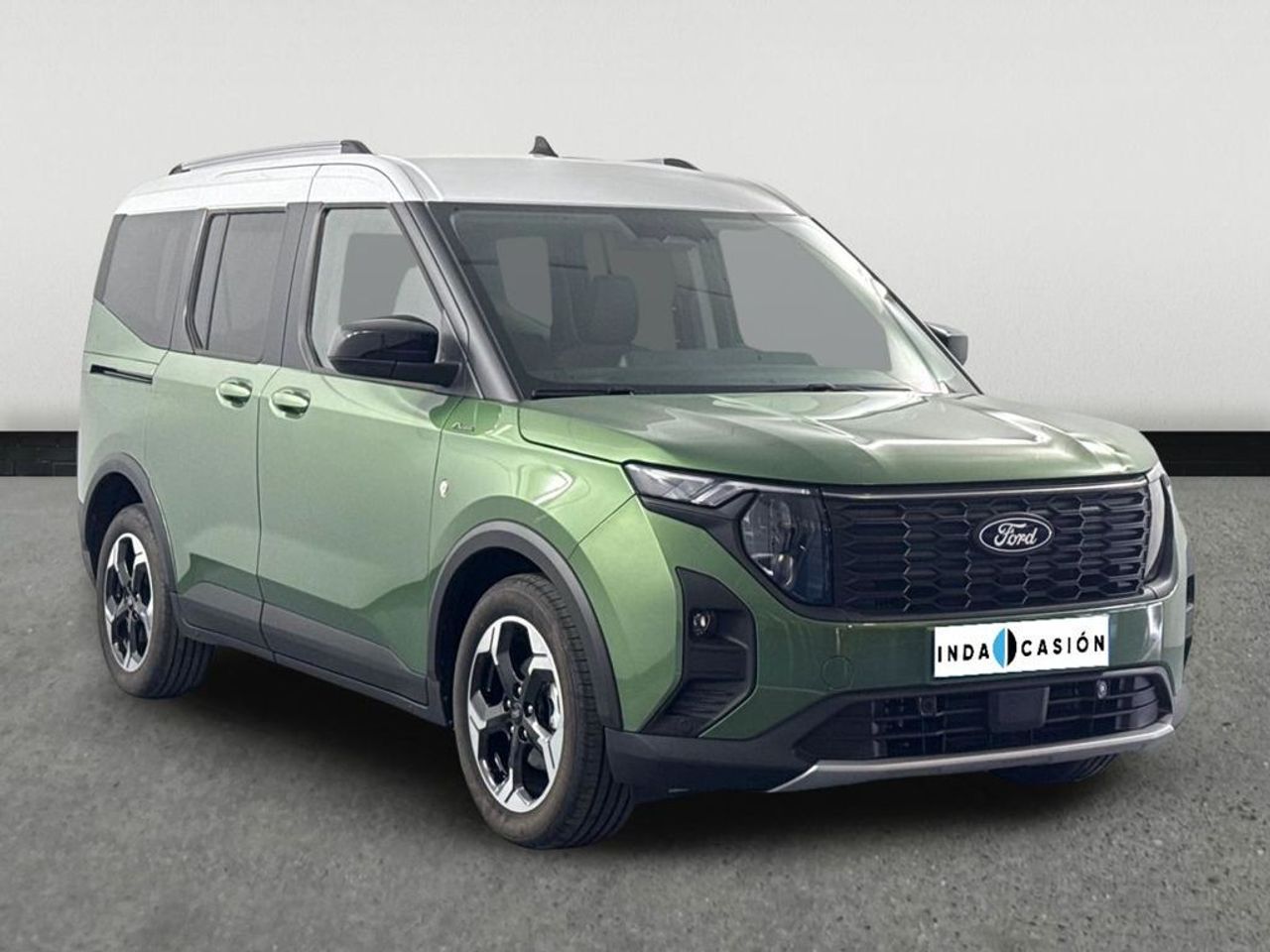 Ford Tourneo Courier 1.0 Ecoboost Active