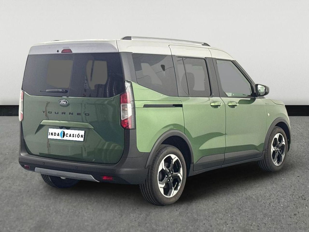 Ford Tourneo Courier 1.0 Ecoboost Active - foto 5