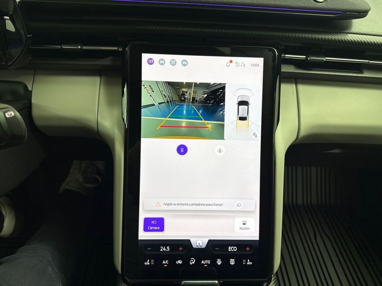 Ford Capri premium rango extendido rwd 77kwh (286cv) - foto 19