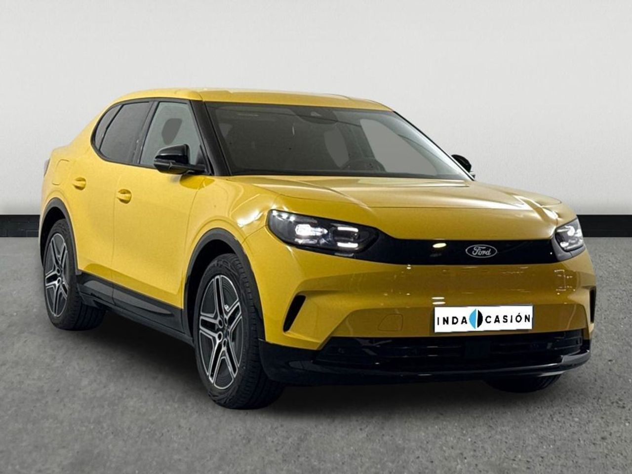Ford Capri premium rango extendido rwd 77kwh (286cv)