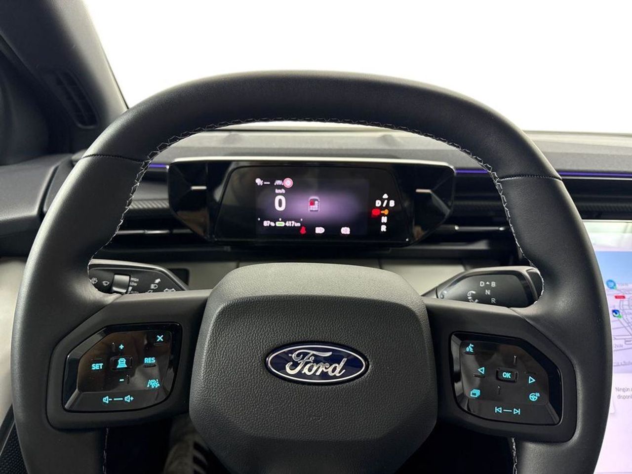 Ford Capri premium rango extendido rwd 77kwh (286cv) - foto 13