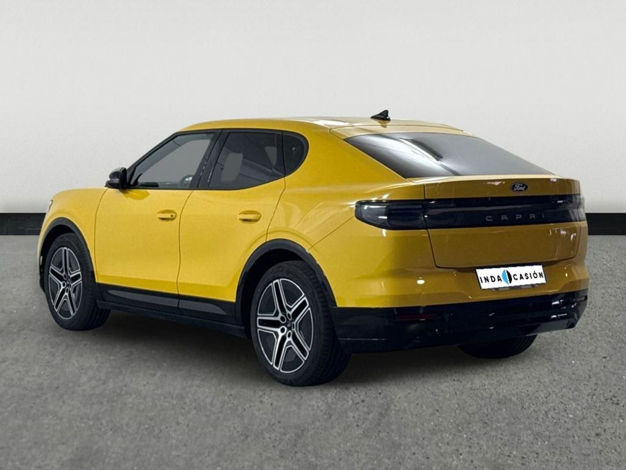 Ford Capri premium rango extendido rwd 77kwh (286cv) - foto 3