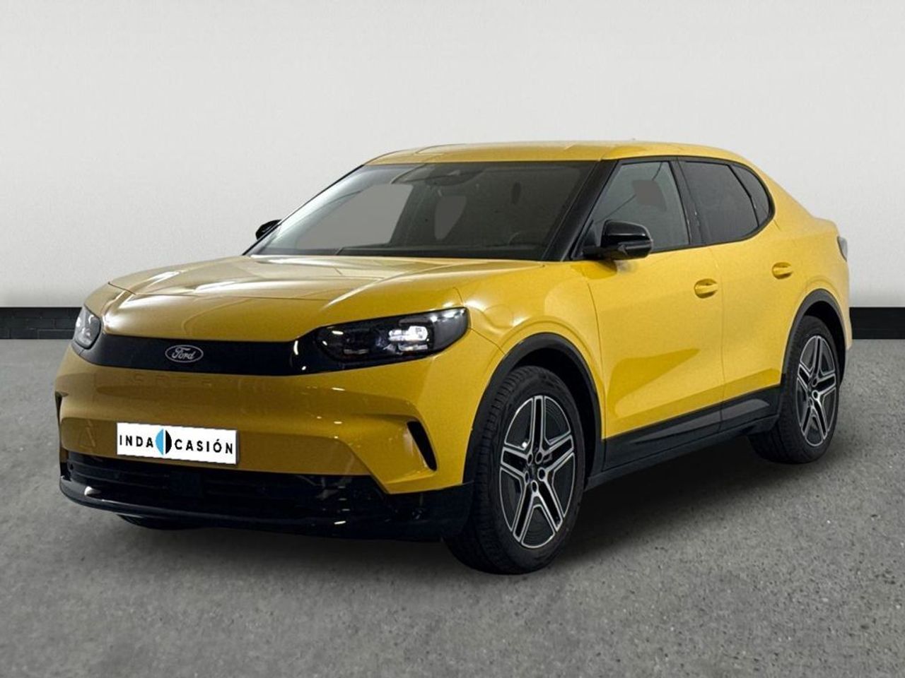 Ford Capri premium rango extendido rwd 77kwh (286cv) - foto 7