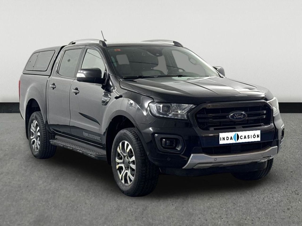 Ford Ranger 2.0 ecoblue dcb. wildtrak 4x4 aut. 213