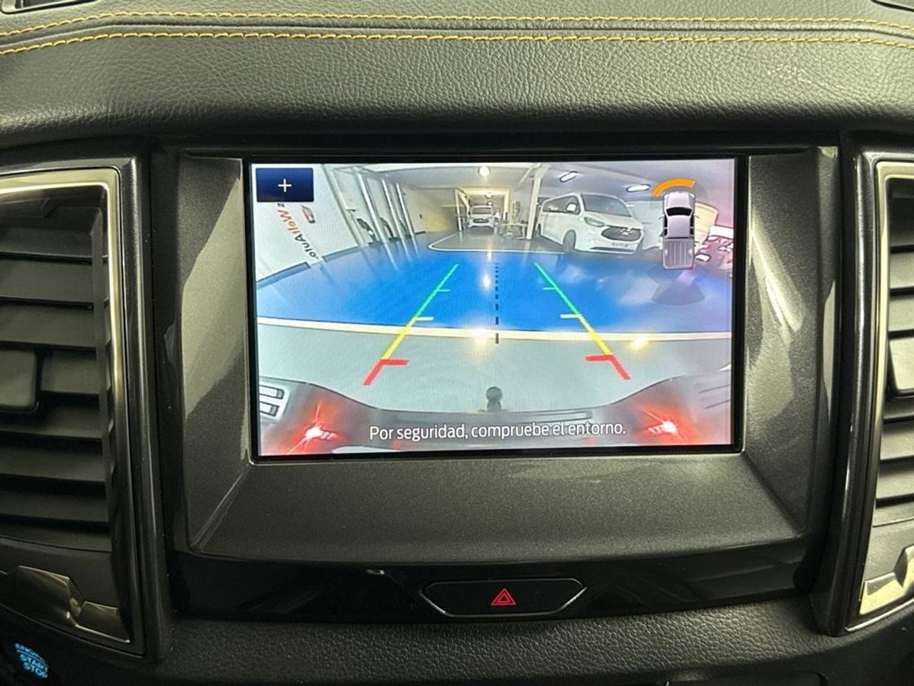 Ford Ranger 2.0 ecoblue dcb. wildtrak 4x4 aut. 213 - foto 19