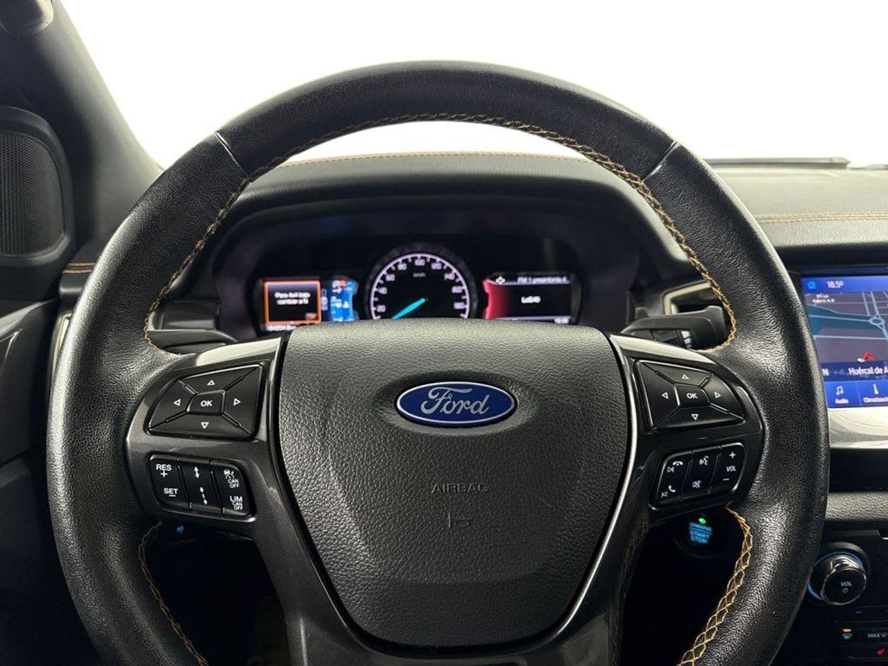 Ford Ranger 2.0 ecoblue dcb. wildtrak 4x4 aut. 213 - foto 13