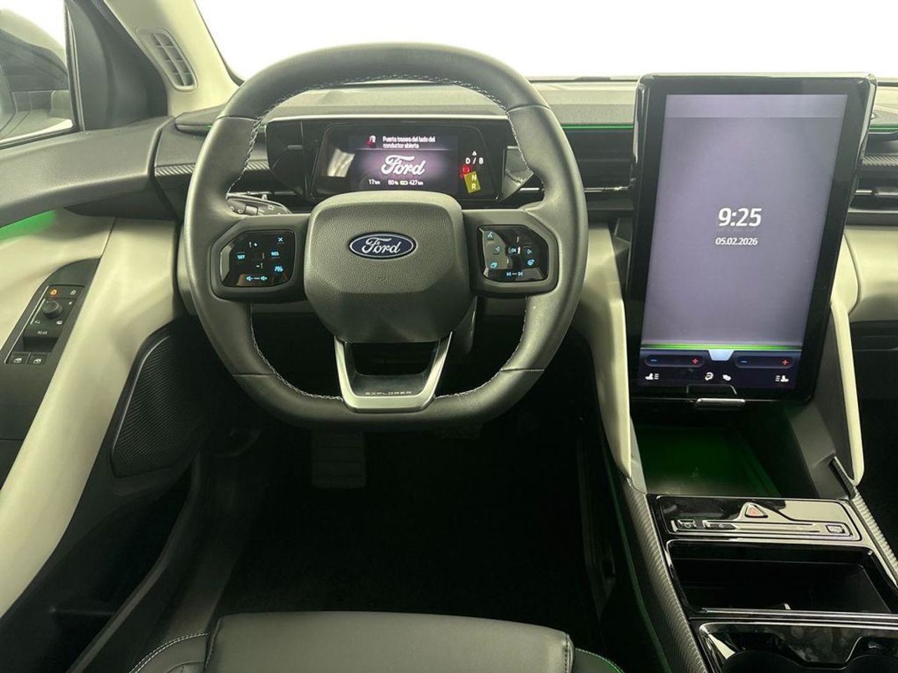 Ford Explorer premium rango extendido rwd 77kwh (286cv) - foto 12