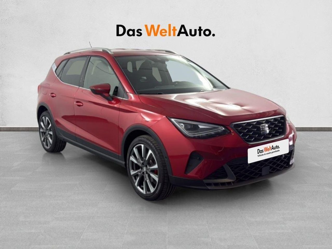 Brugt Seat Arona 1.0 tsi