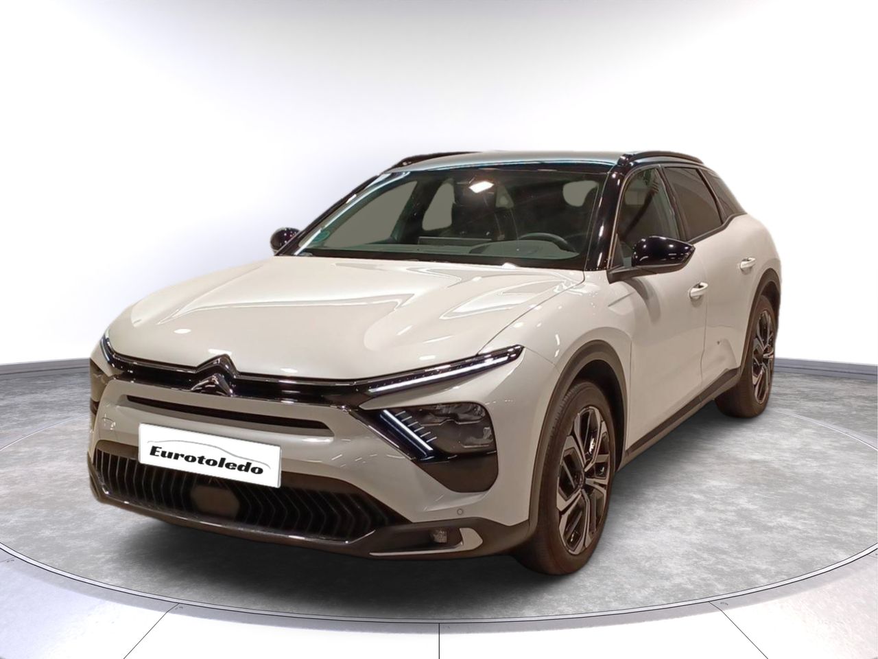 Quieres conocer tu  de segunda mano - citroën c5 x 2022 /