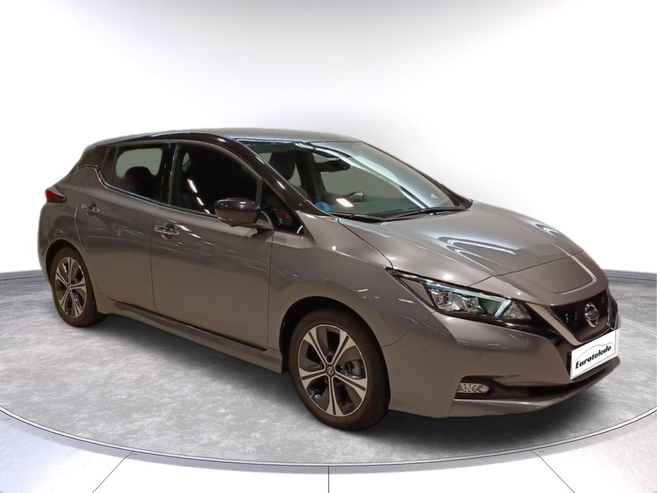 nissan leaf 2019 / foto grande (3)