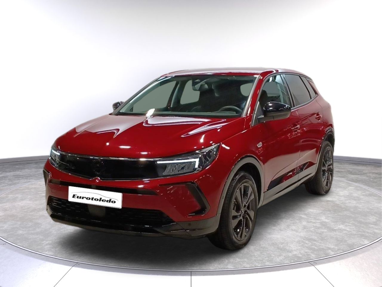 Herramienta taller chapa pintura  de segunda mano - opel grandland 2023 /