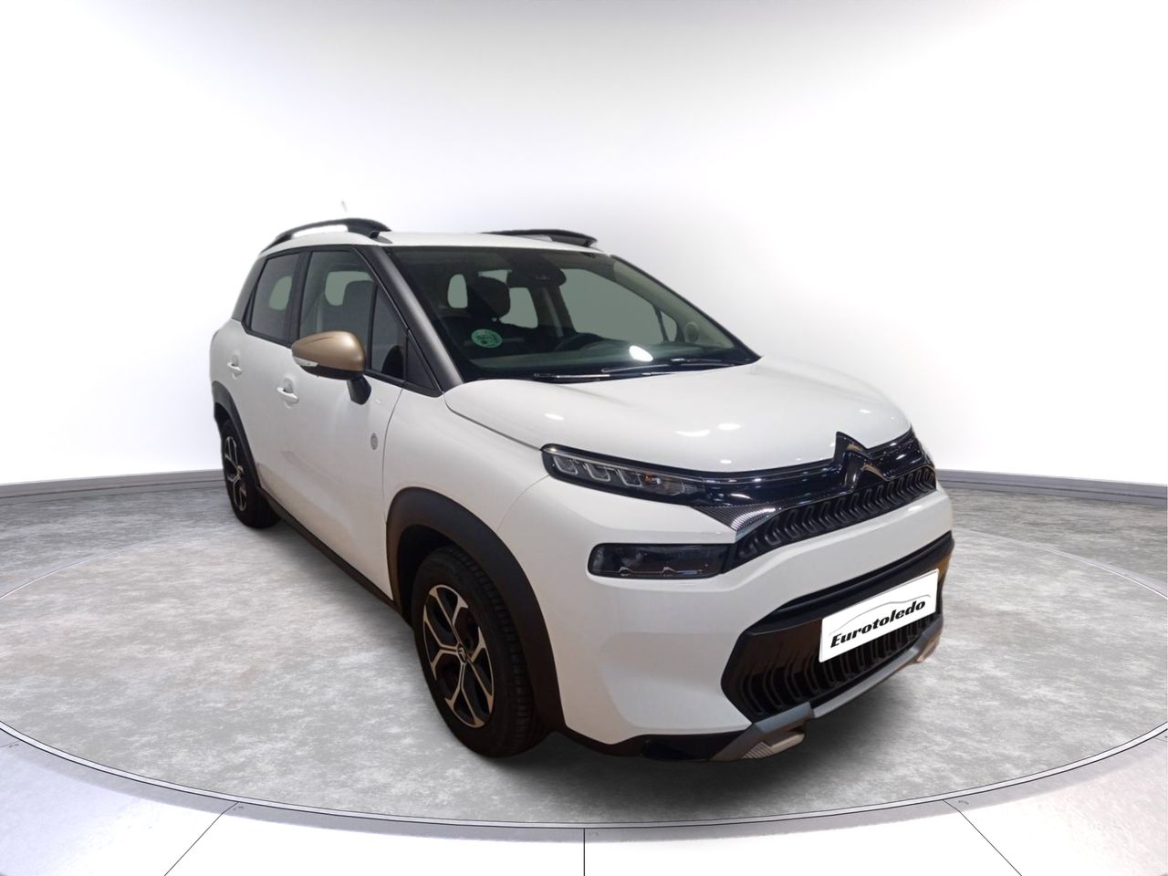 citroën c3 aircross 2021 / foto grande (2)