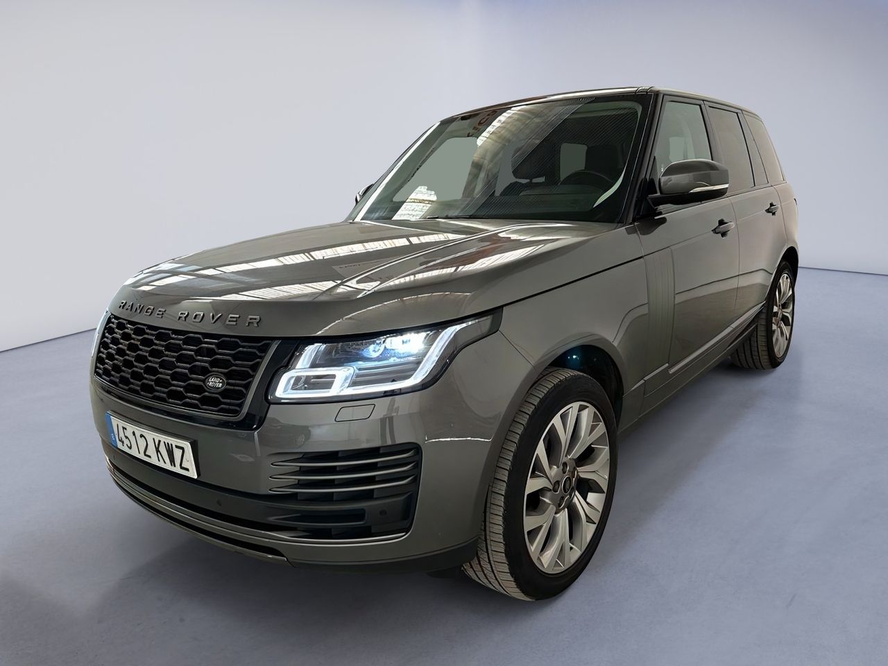 Landrover range  de segunda mano - land-rover range rover 2019 /